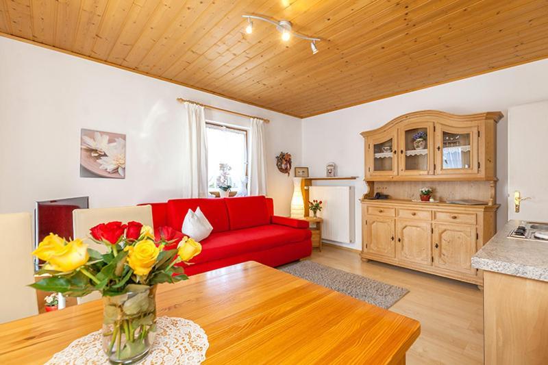 Ferienwohnhaus Heimfriede Lägenhet Reit im Winkl Exteriör bild